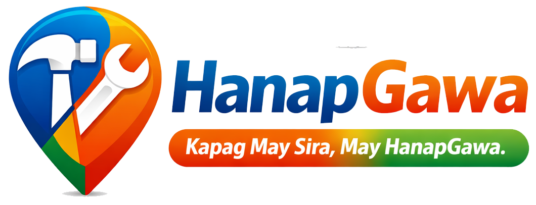 HanapGawa Logo